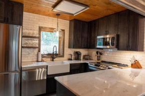Rustic 3BR Cabin with Scenic Setting Near Breck